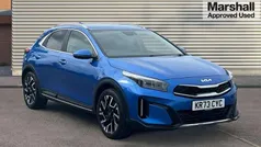 Blue Used 2023 Kia XCeed 3 SUV | £18,285 (Fair price)