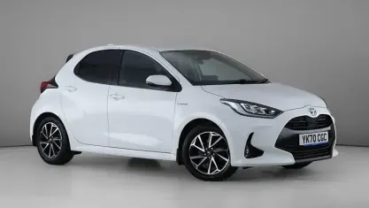 Used Toyota Yaris Design 116 HP (85 kW) 2026 Hatchback