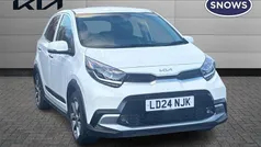 Used 2024 Kia Picanto X-Line Hatchback | £15,995 (Fair price)