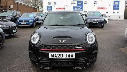Used Mini John Cooper Works Hatch 231 HP (169 kW) 2020 Hatchback