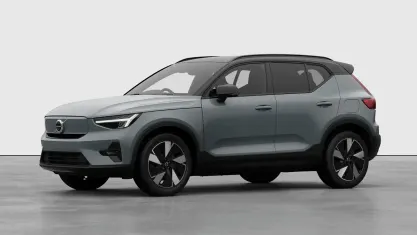 New Volvo EX40 Plus 185 kW (252 HP) 2026 Vapour grey SUV