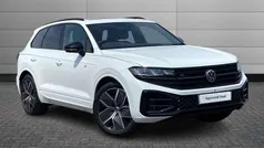 Used 2024 VW Touareg Black Edition SUV | £49,450 (Fair price)