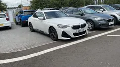 White Used 2023 BMW 220 M Sport Coupe | £28,000 (Fair price)