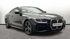 Black New 2024 BMW 420 M Sport Coupe | £39,000 (Super price)