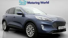Used 2020 Ford Kuga Titanium SUV | £14,400 (Good price)