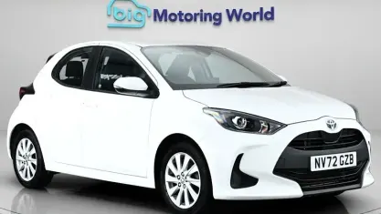 Used Toyota Yaris 116 HP (85 kW) 2026 Hatchback