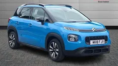 Used 2019 Citroën C3 Aircross Feel SUV | £7,899 (Good price)