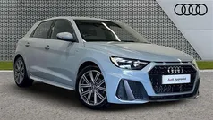 Grey Used 2021 Audi A1 S-Line Hatchback | £17,995 (Fair price)