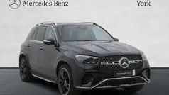 Black Used 2025 Mercedes GLE450 AMG AMG line SUV | £68,750 (Fair price)