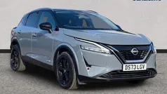 Used 2023 Nissan Qashqai SUV | £21,281 (Fair price)