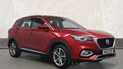 Used 2022 MG HS Exclusive SUV | £13,591 (Fair price)