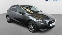 Grey Used 2020 Mazda 2 Inclusive Hatchback | £12,549 (Fair price)