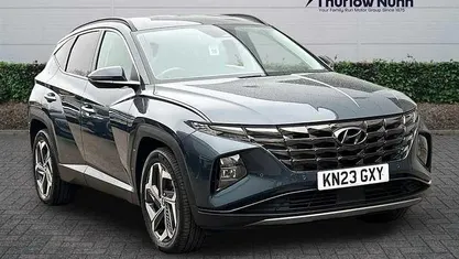 Used Hyundai Tucson Premium 230 HP (169 kW) 2024 SUV