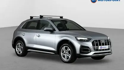 Used Audi Q5 Sport 204 HP (150 kW) 2023 Silver SUV