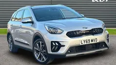 Used 2020 Kia Niro 3 SUV | £16,291 (Fair price)