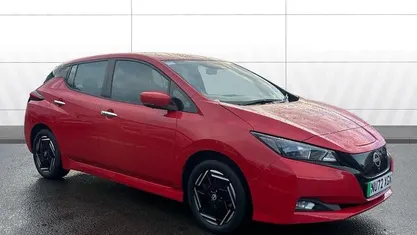 Used 2025 Nissan Leaf Acenta Hatchback | £10,850 (Good price)
