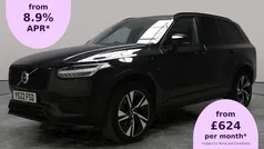 Used 2022 Volvo XC90 R-Design SUV | £38,474 (Super price)