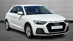 White Used 2023 Audi A1 Design Hatchback | £18,995 (Fair price)