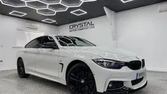 Used 2021 BMW 420 M Sport Coupe | £19,995 (Good price)