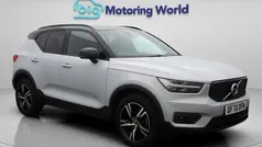 Used 2021 Volvo XC40 R-Design SUV | £19,100 (Fair price)