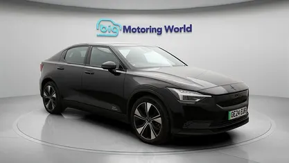 Used Polestar 2 Plus 309 kW (421 HP) 2023 Black Hatchback