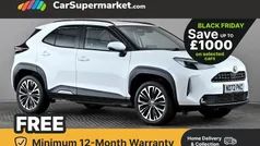 Used 2025 Toyota Yaris Hybrid Estate | £22,476 (Good price)