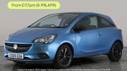 Used 2019 Vauxhall Corsa Hatchback | £7,592 (Fair price)