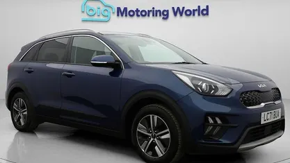Used Kia Niro 141 HP (103 kW) 2021 SUV