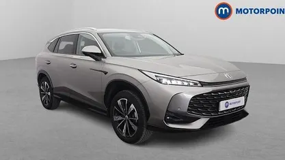Usado MG HS Trophy 224 HP (164 kW) 2026 SUV