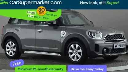 Gebraucht Mini Cooper S Classic 220 PS (161 kW) 2022 Grau Kleinwagen