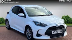 Used 2025 Toyota Yaris Hybrid Hatchback | £16,195 (Super price)