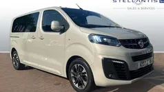 Used 2020 Vauxhall Vivaro Elite Van | £26,995