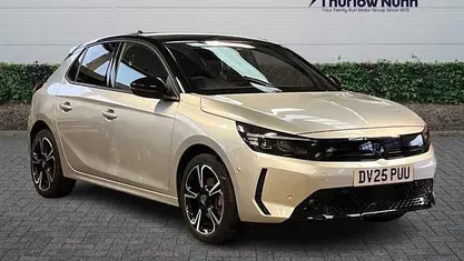 Used Vauxhall Corsa Ultimate 101 HP (74 kW) 2025 Hatchback