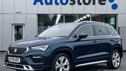 Used Seat Ateca Xperience 150 HP (110 kW) 2025 SUV