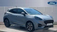 Used 2023 Ford Puma ST-Line Hatchback | £16,061 (Good price)