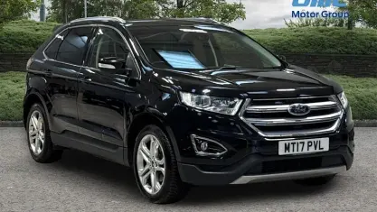 Used Ford Edge Titanium 179 HP (131 kW) 2017 SUV
