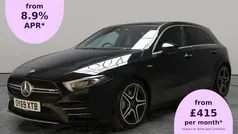 Used 2023 Mercedes A35 AMG Premium Plus Hatchback | £23,515 (Super price)