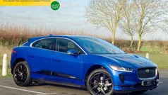 Used 2020 Jaguar I-Pace SE SUV | £18,295 (Fair price)