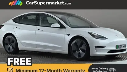 Used 2023 Tesla Model 3 Long Range AWD Sedan | £19,897 (Fair price)
