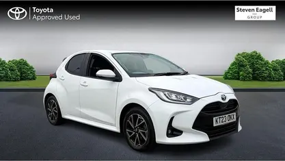 Used Toyota Yaris Hybrid Design 116 HP (85 kW) 2026 Hatchback