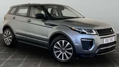 Used 2019 Land Rover Range Rover evoque HSE Dynamic Hatchback | £10,895 (Super price)