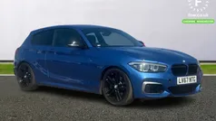 Blue Used 2017 BMW M140 M Sport Hatchback | £14,999 (Fair price)