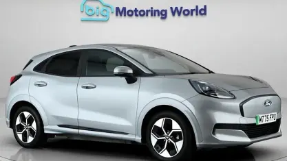 Used Ford Puma Gen-E Select 122 kW (167 HP) 2025 SUV