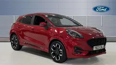 Used 2023 Ford Puma ST-Line X SUV | £17,385 (Fair price)