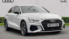 Used 2025 Audi A3 Sportback e-tron Competition Hatchback | £25,683 (Good price)