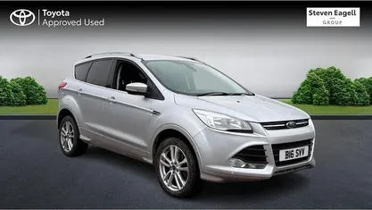 Used 2016 Ford Kuga Titanium SUV | £11,244 (Fair price)