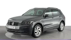 Used 2023 VW Tiguan Life SUV | £19,480 (Fair price)