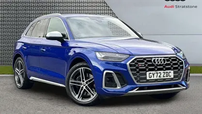 Used Audi SQ5 341 HP (250 kW) 2023 SUV