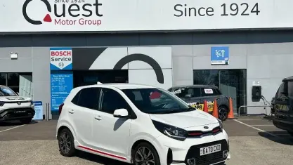 Used Kia Picanto GT-Line 101 HP (74 kW) 2022 Hatchback