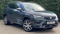 Used 2025 Seat Ateca FR Sport SUV | £19,999 (Good price)